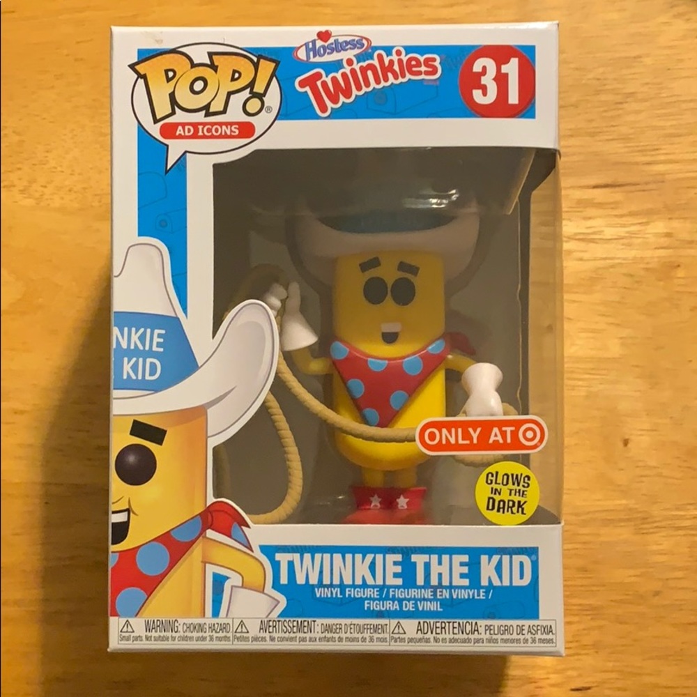Funko Pop - Twinkie the Kid (Target exclusive)
